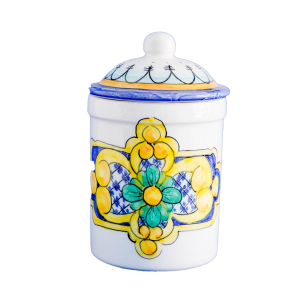 barattolo in ceramica