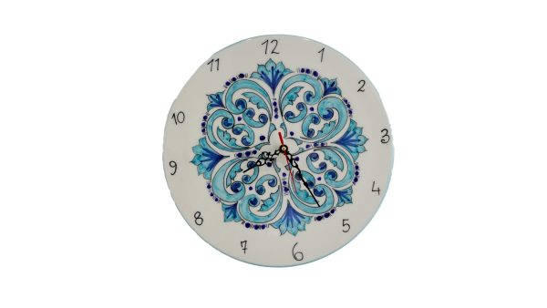 orologio a disco