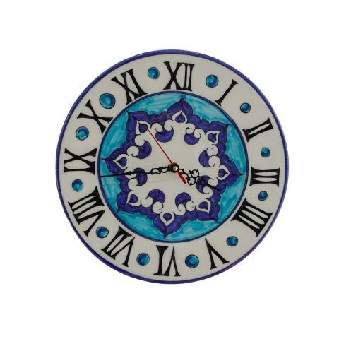 orologio a disco da parete