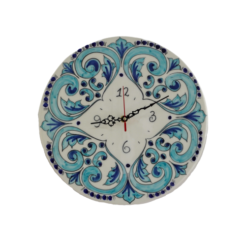 orologio a disco da parete